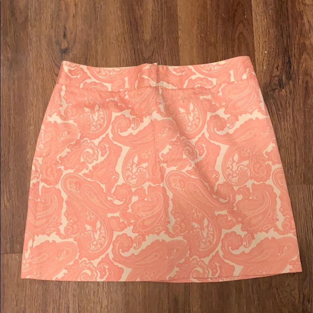 J Crew Size 4 mini skirt
